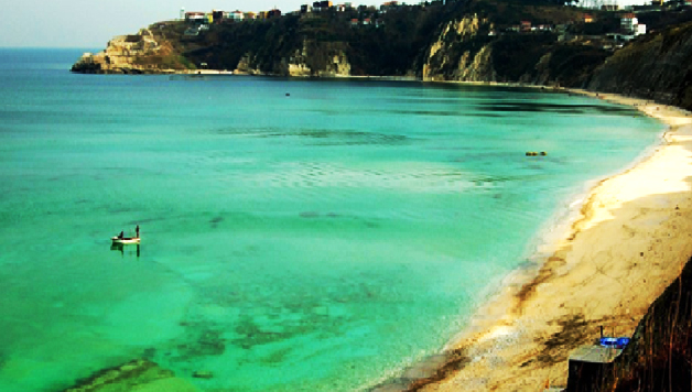 karaburun plajı arnavutköy istanbul